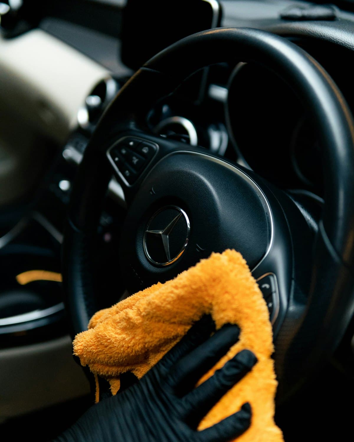 Odor Removal